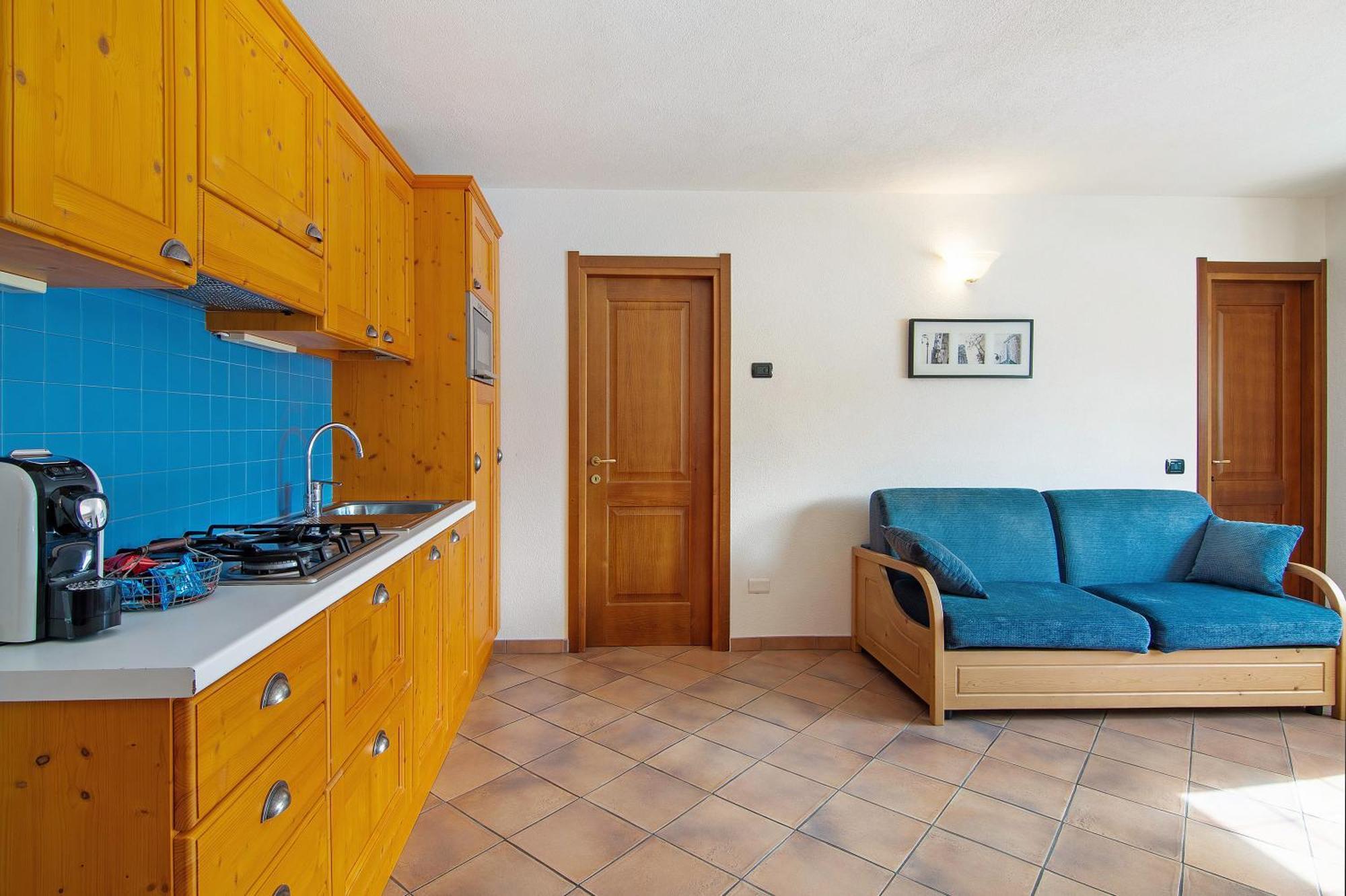 Residence Larice Bianco App N5 Камподолчино Екстериор снимка